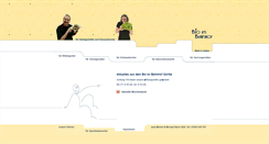 Desktop Screenshot of bioimbahnhof.de